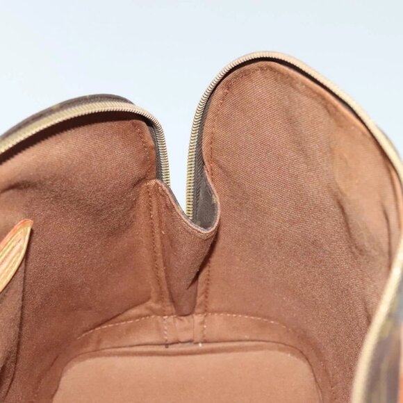 LOUIS VUITTON Monogram Alma Hand Bag M51130 LV Auth 139860 - Picture 11 of 16